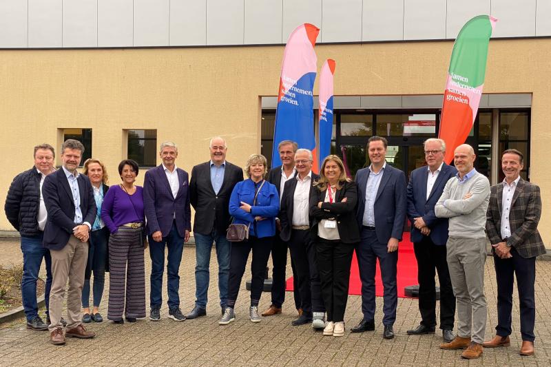 Limburgse bedrijven zetten deuren open tijdens Voka Openbedrijvendag