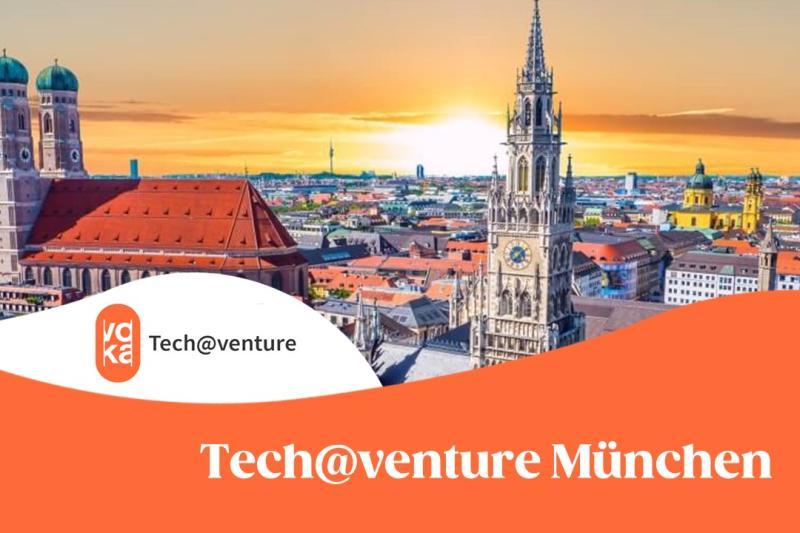 München Tech@venture