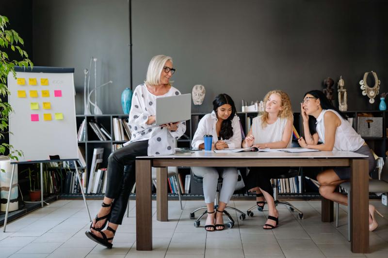 Verbindend communiceren met klanten en collega's