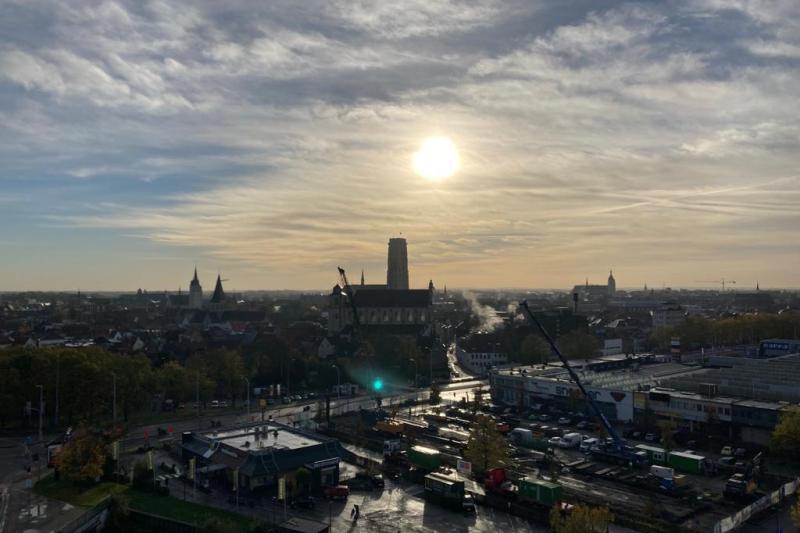 Parking Keerdoksite ingehuldigd