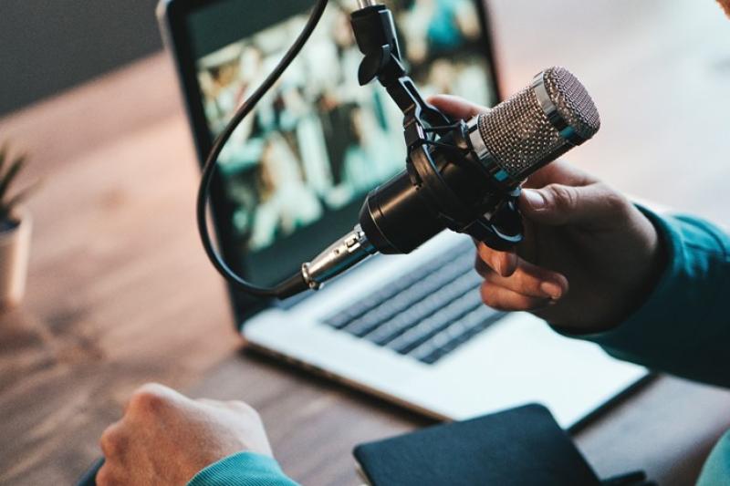 podcast beginners