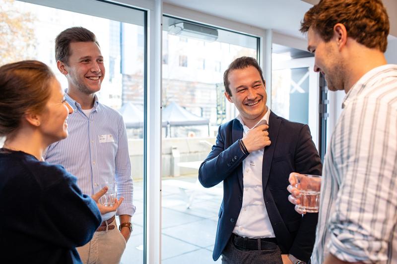 Breakfastclub: What's new in Finance & Funding?