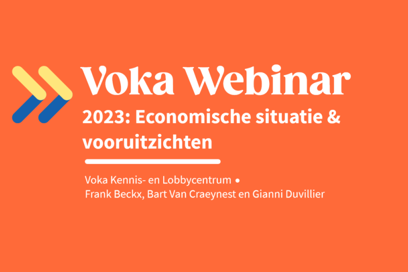 Voka webinar