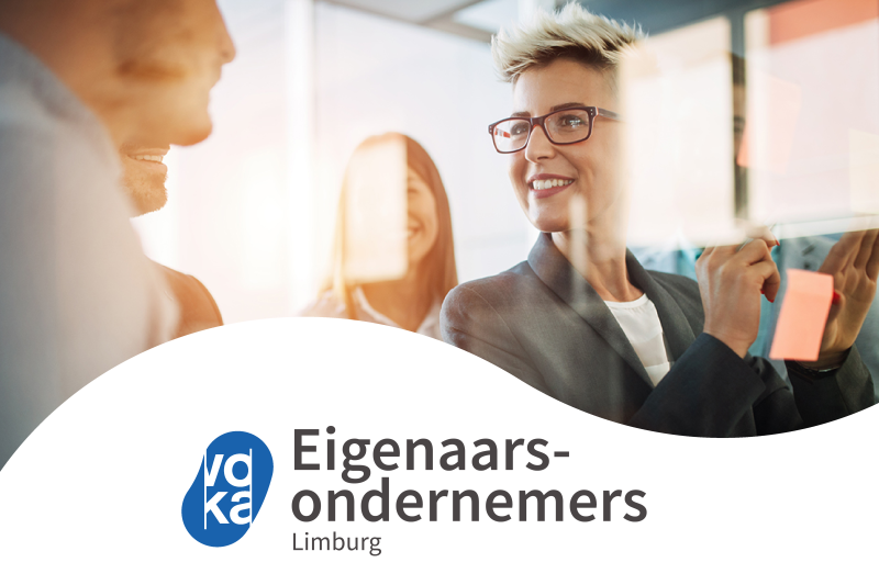 Eigenaar Ondernemers Voka - KvK Limburg