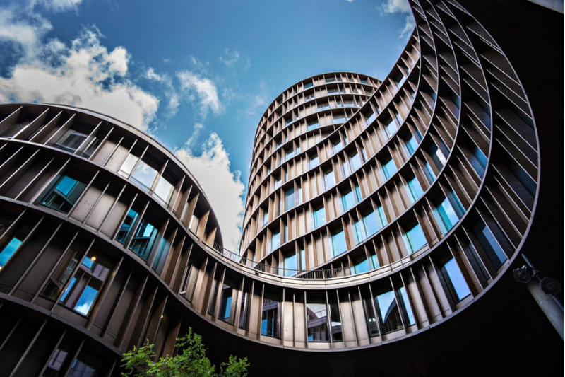 Architectuur Kopenhagen