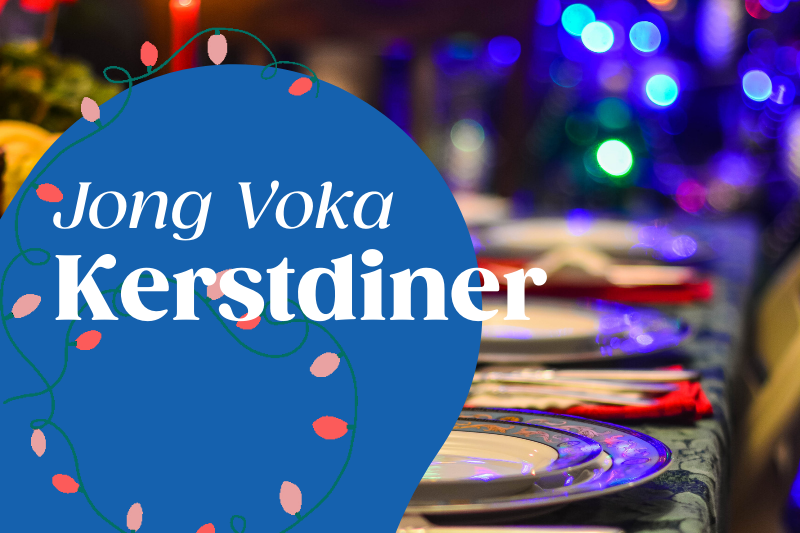 Jong Voka Vlaams-Brabant Kerstdiner