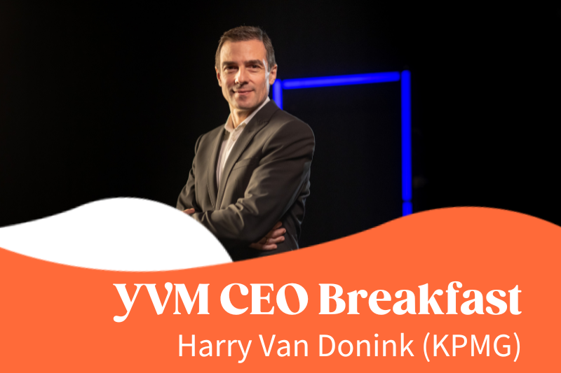 Harry Van Donink (KPMG)