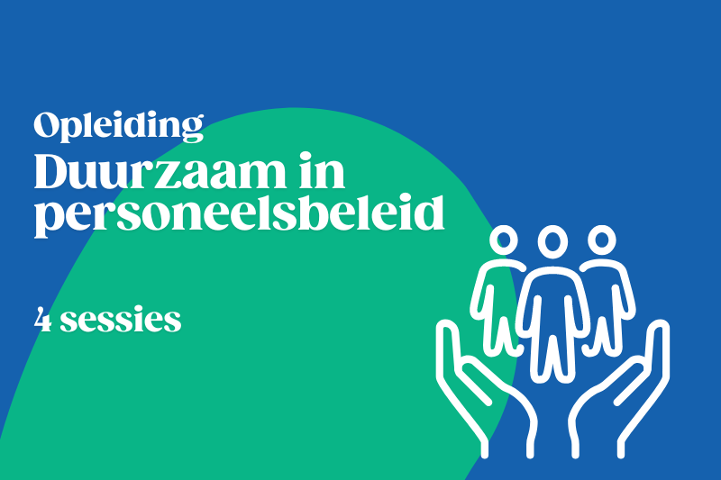 Duurzaam in personeelsbeleid