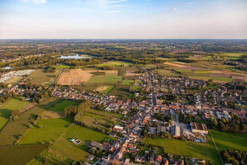 Ruimtelijke ordening in Vlaanderen