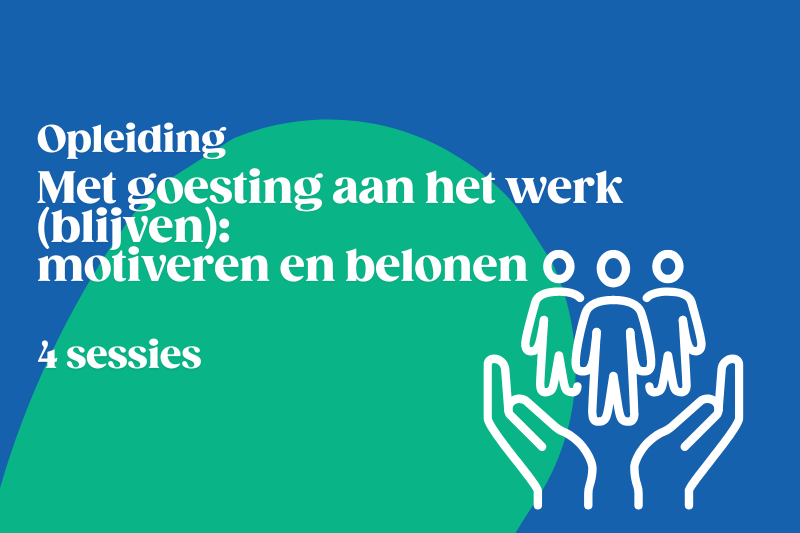 Met goesting aan het werk blijven