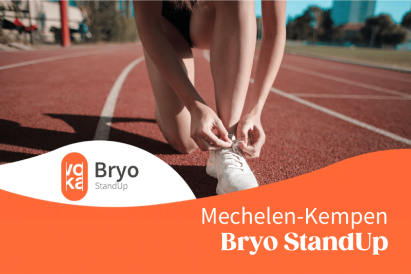 Bryo StandUp Voorjaar 2023 Mechelen-Kempen