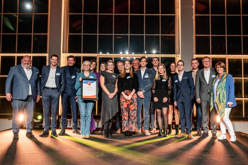 Winnaar Vastgoed Awards 2022