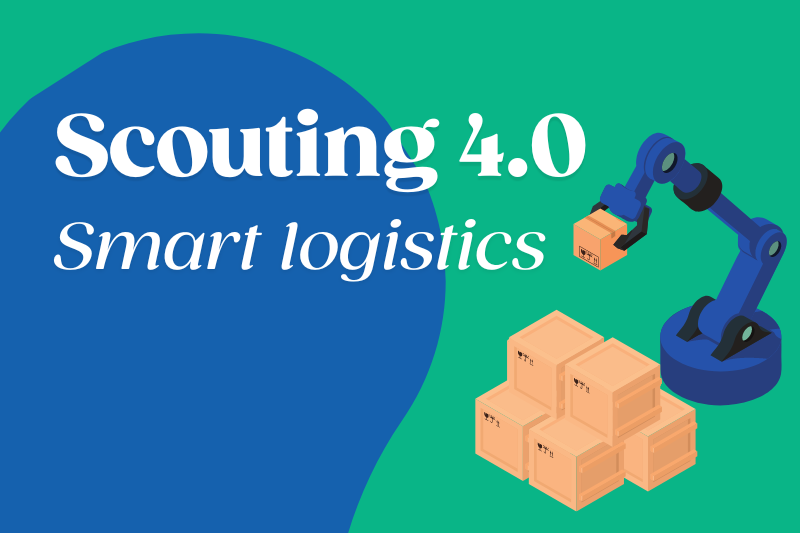 Scouting 4.0 - Smart Logistics