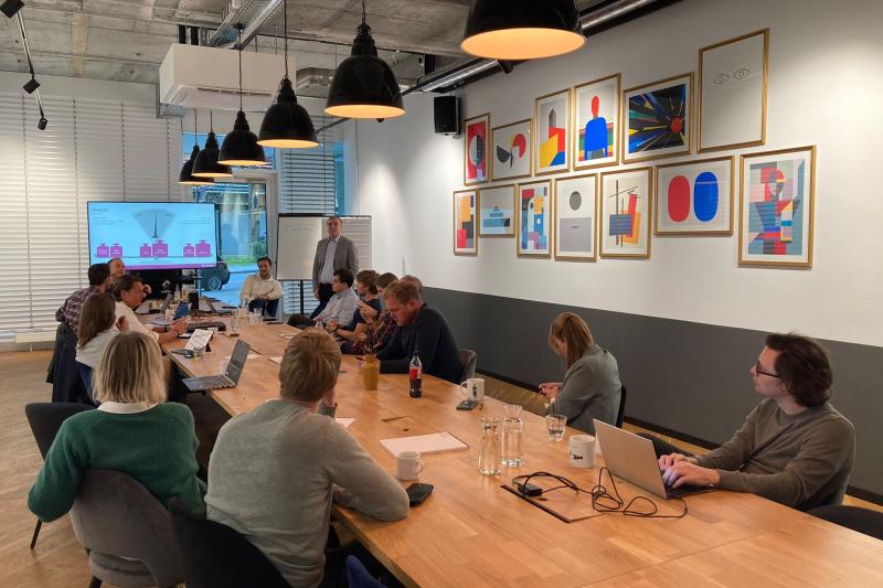 Lerend Netwerk HR-managers van kmo's