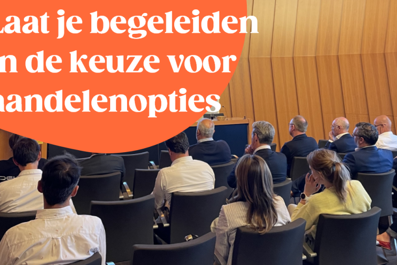 Aandelenopties voor groeibedrijven een slimme keuze?
