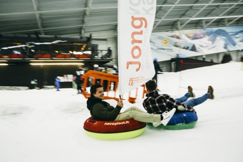 tubing in aspen