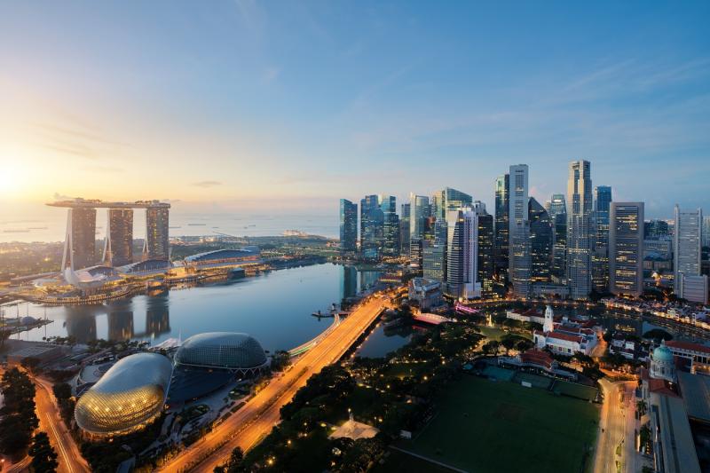 Infosessie: De handelsopportuniteiten in Singapore