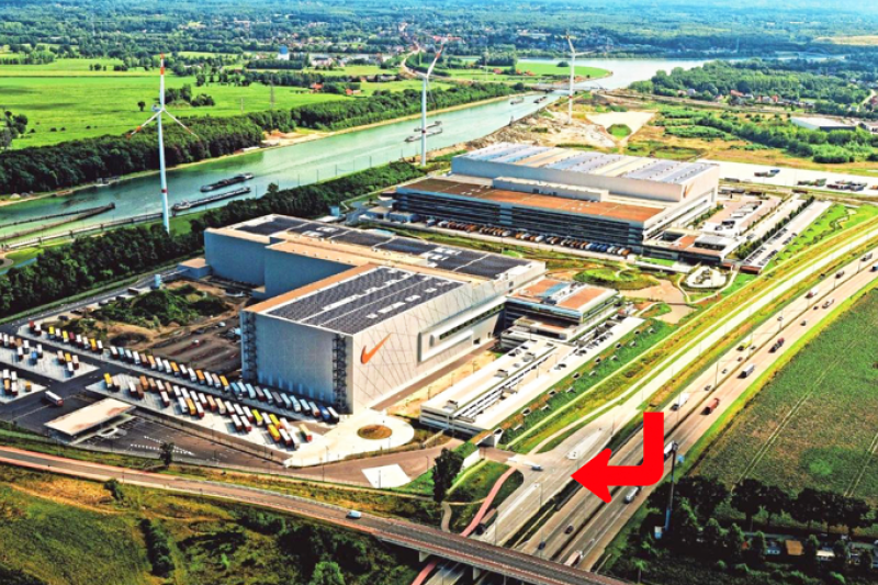 Te gast bij Nike : Voka Lokaal Kempen Zuid en Zuiderkempen 