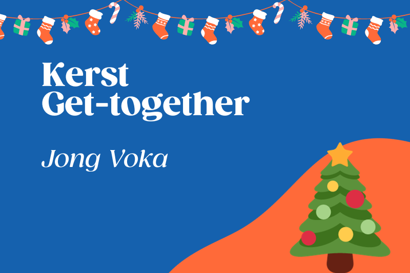 Kerst get-together - Jong Voka