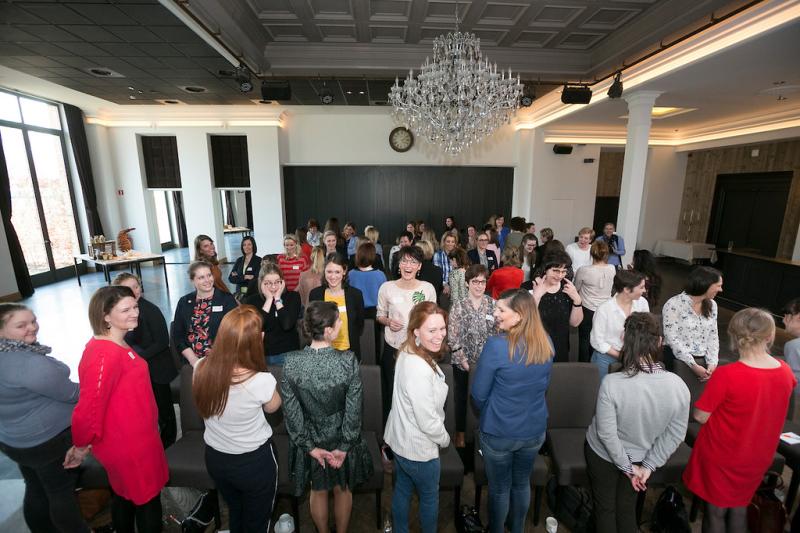 Topvrouwen Businessevent