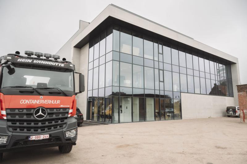 Eeckhout Trucks & Vans Services
