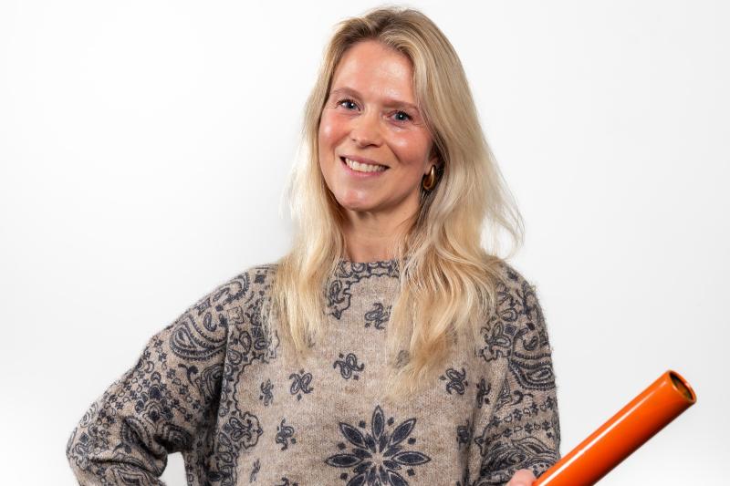 De Estafette: Melissa Vens