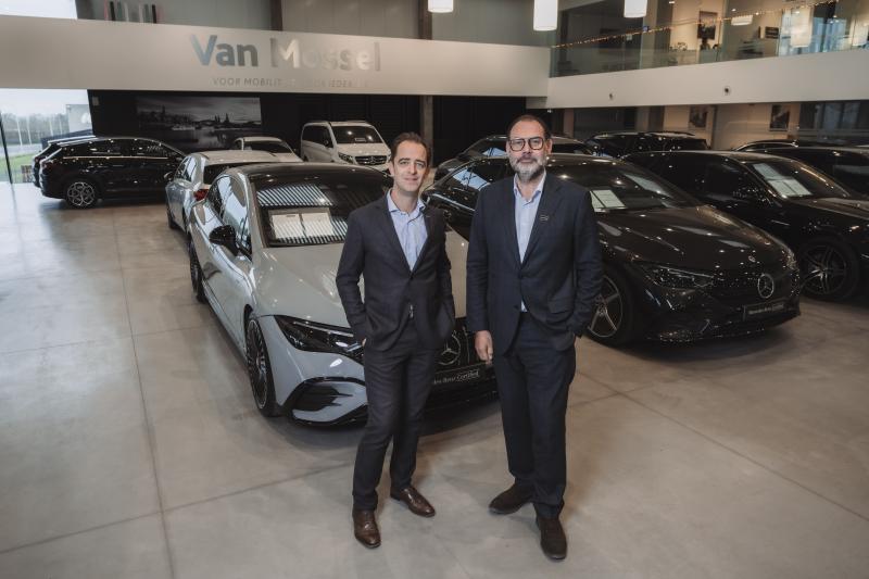 Westlease & Van Mossel