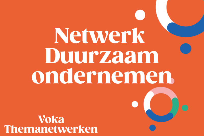 Duurzaam ondernemen 