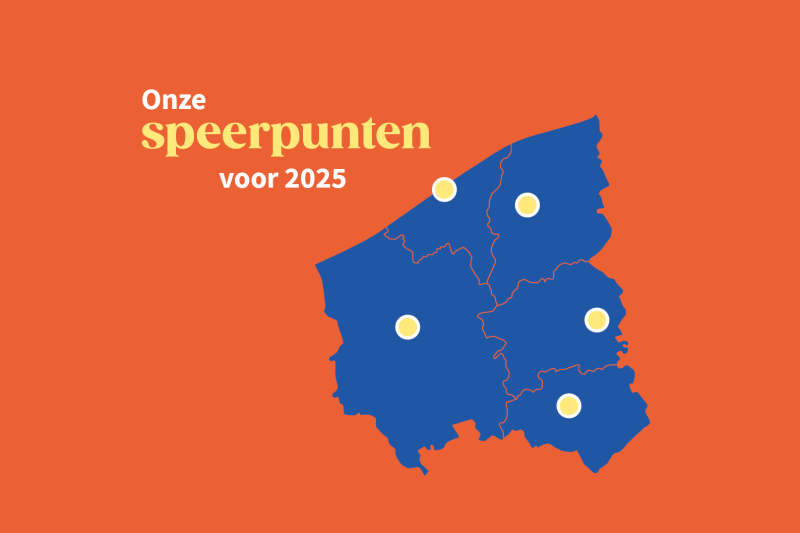 Speerpunten 2025