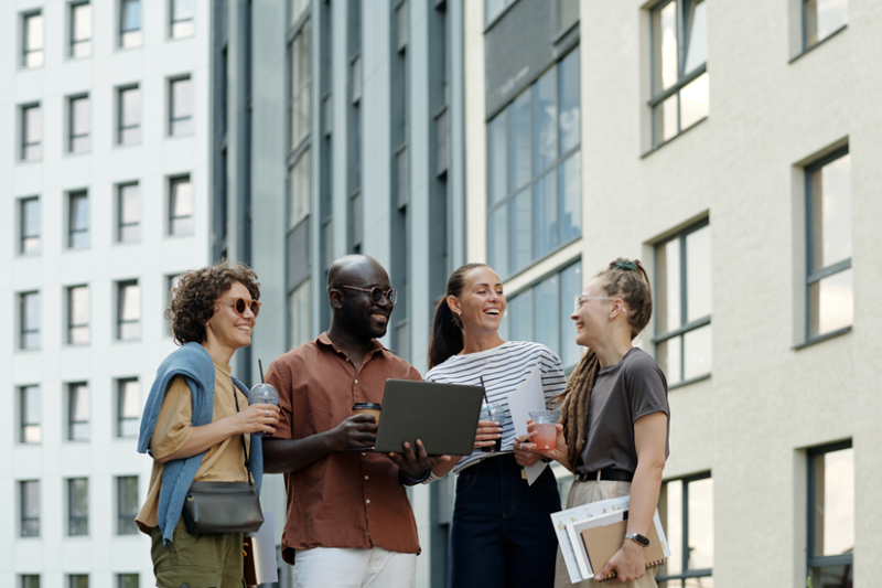 Voka In Company: Intercultural relations