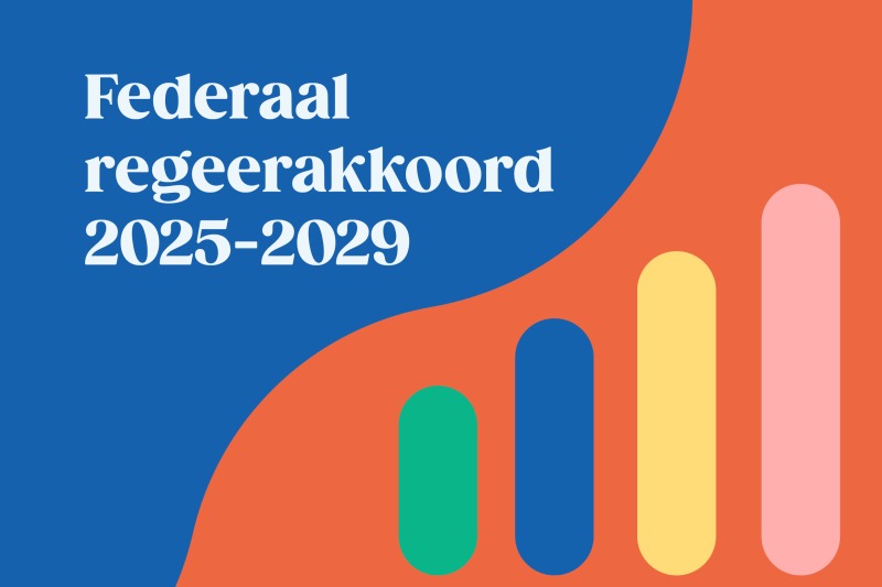 federaal regeerakkoord