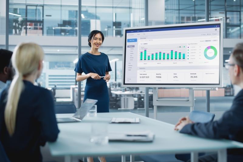 managementrapportering betekent betere beslissingen