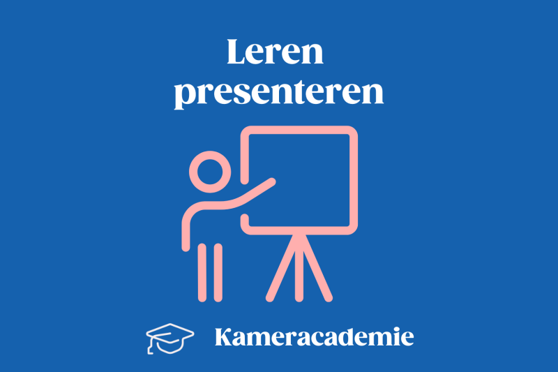 Optimaliseer jouw presentatieskills