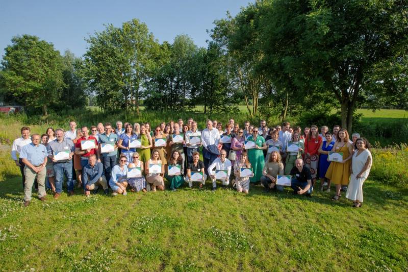 VCDO-uitreiking 2024