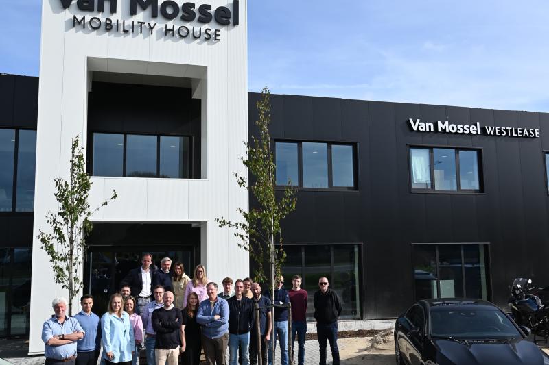 Van Mossel Westlease