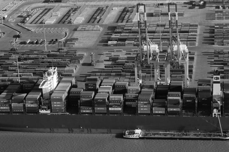 Maritieme Logistieke Zone Zeebrugge