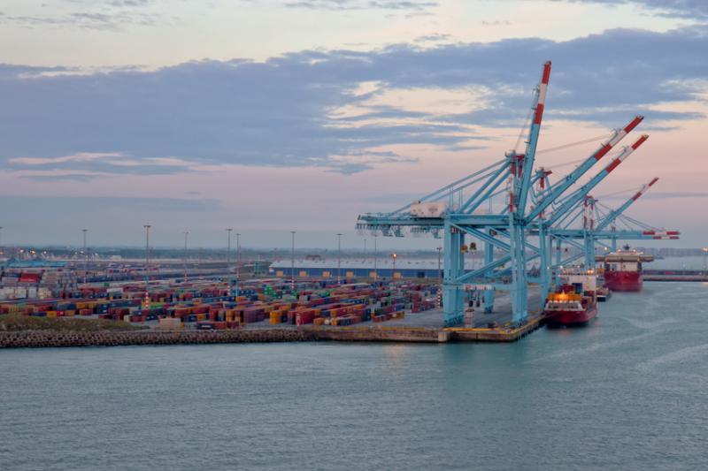 Lerend Netwerk HR Haven Zeebrugge-Oostende