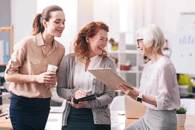 Voka In Company: Generatieverschillen op de werkvloer
