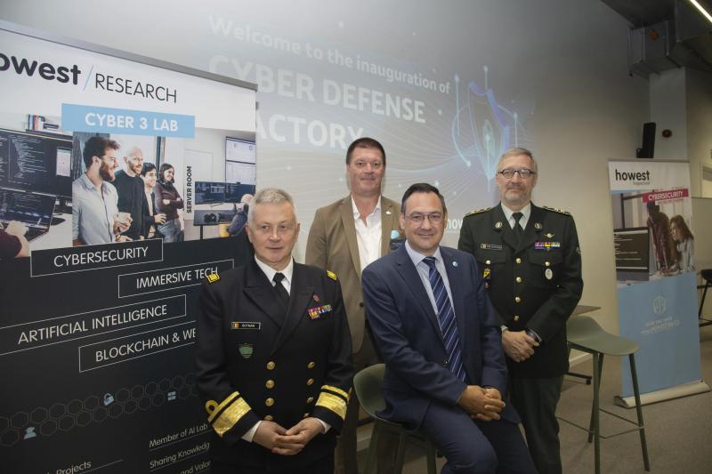 Cyber Defense Factory
