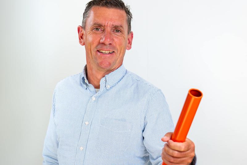 De Estafette: Alain Puystiens