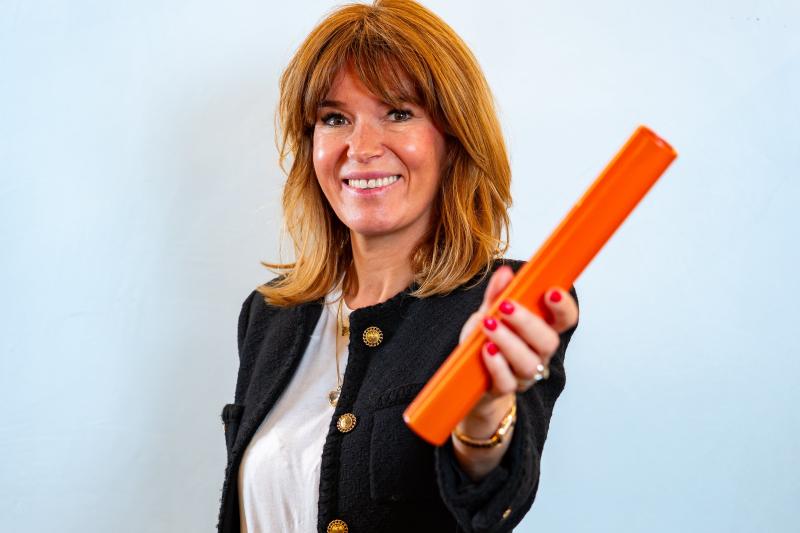 De Estafette: Hélène Fransen