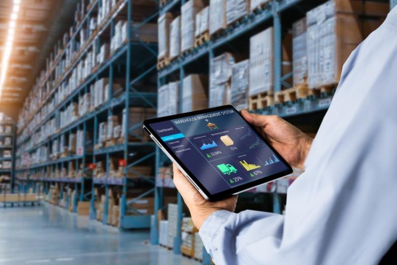 Lab: Smart Logistics