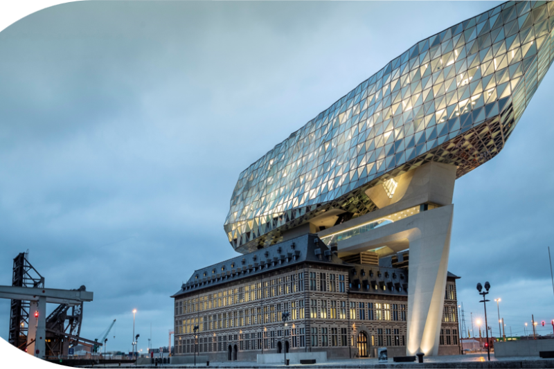 havenhuis Antwerpen