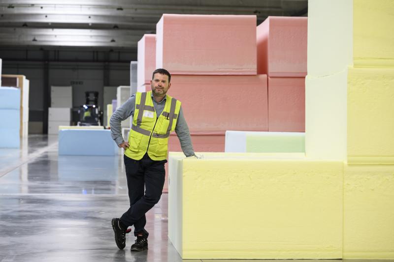 Carpenter Belgium