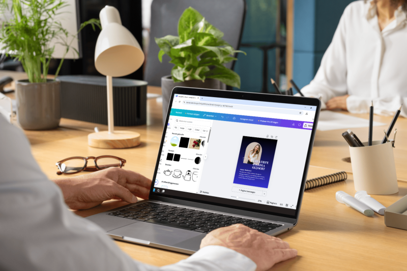 Opleiding: Canva Crashcourse - Ontwerp beelden als een pro