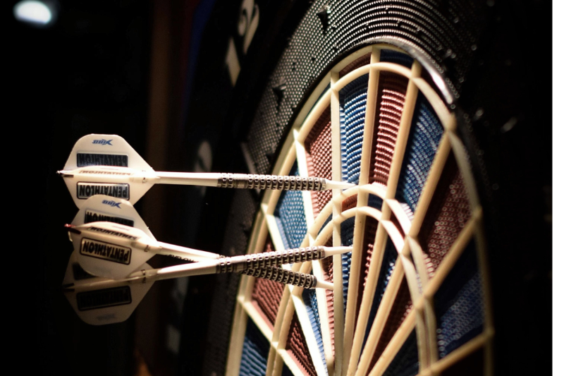 darts