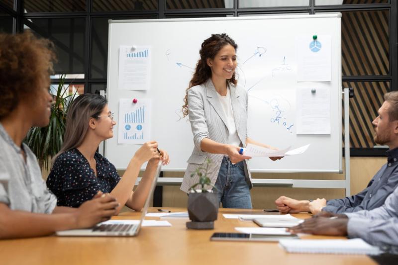 Van idee tot succes: een gids voor startende ondernemers
