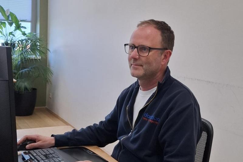 Bart Sterken (Domotion): "Inclusie? Voor ons geen hype, maar gezond boerenverstand"