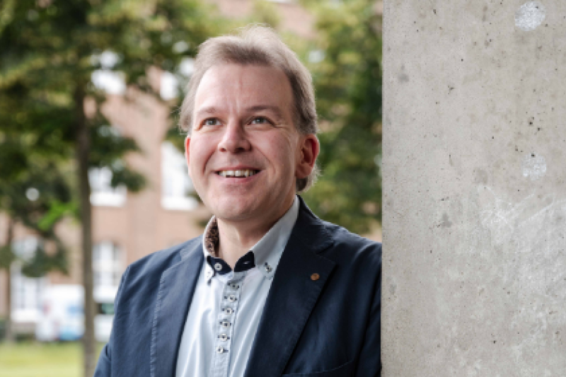 Lieven Janssens' visie over buurtgerichte zorg