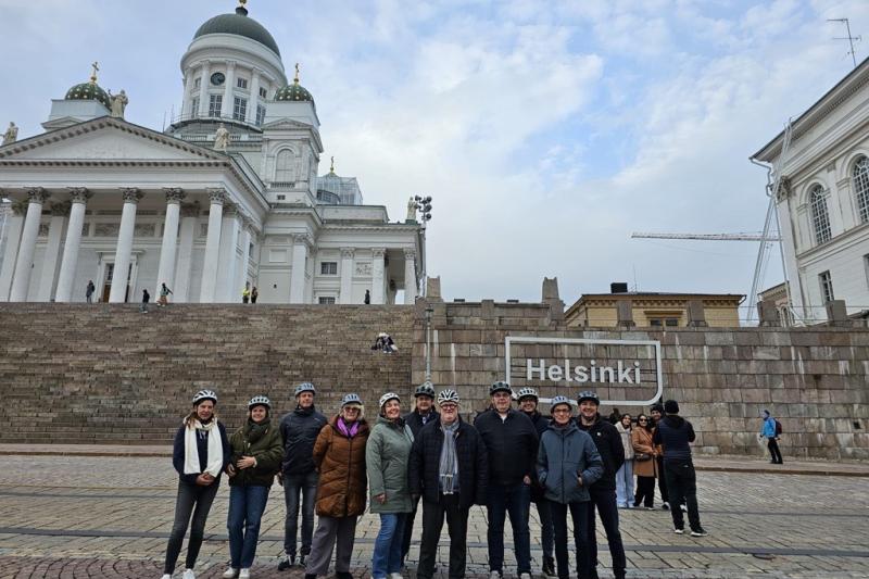 Finland, een inspiratiebron voor digitale gezondheidszorginnovatie